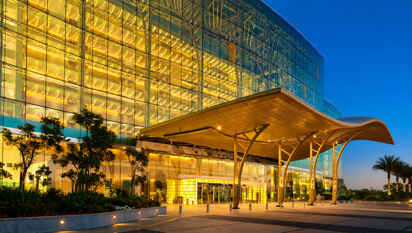 TMMA Black headquarters, Meydan Grandstand, Dubai